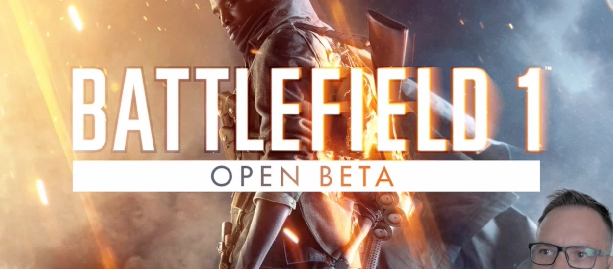 Beta Battlefield 1 to ogromny sukces. Większy niż Overwatch, Destiny, The Division i Star Wars Battlefront