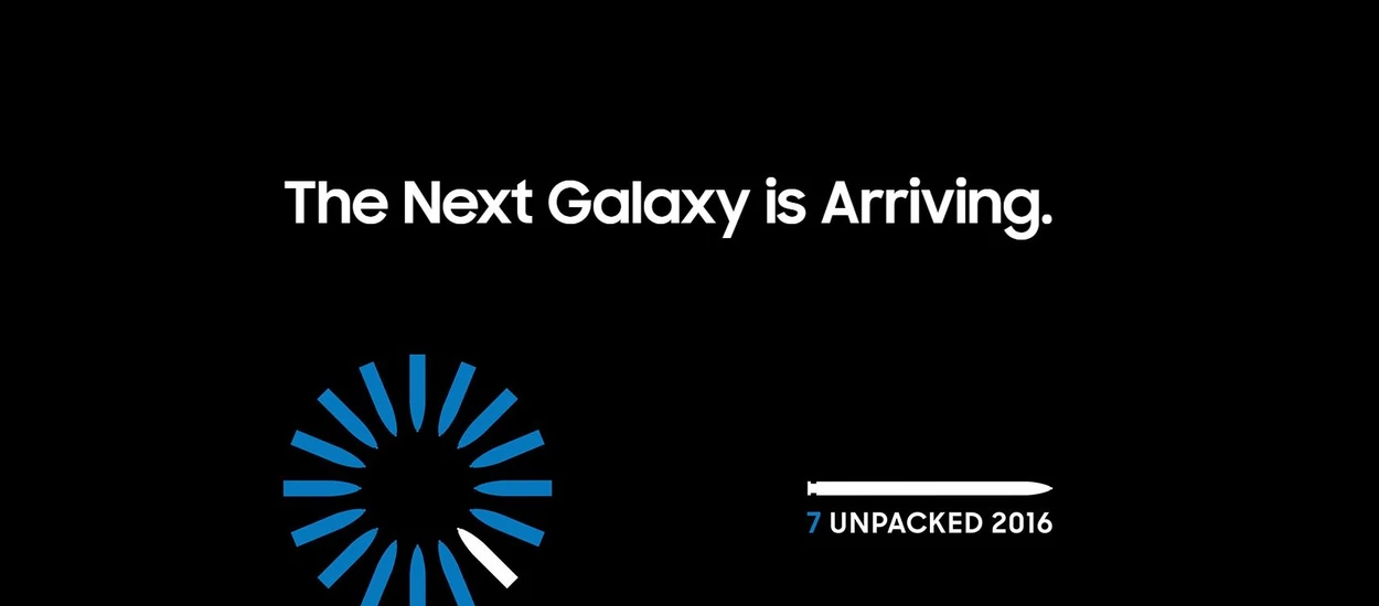 Liveblog z premiery Samsunga Galaxy Note 7