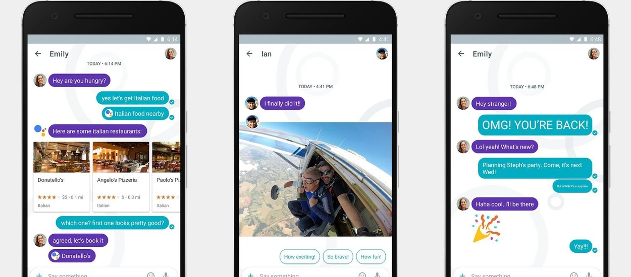 Aż sam nie wiem co myśleć o komunikatorze Google Allo