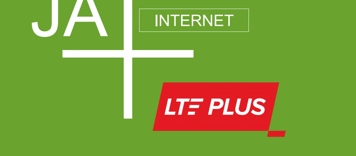 Plus wprowadza do oferty LTE Plus Advanced z prędkością do 300 Mb/s