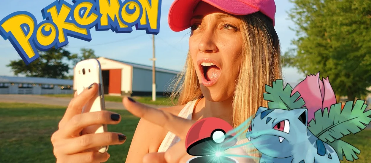 Pokemon Go zarobiło już 160 milionów dolarów. Tak, dobrze pamiętacie - to darmowa gra