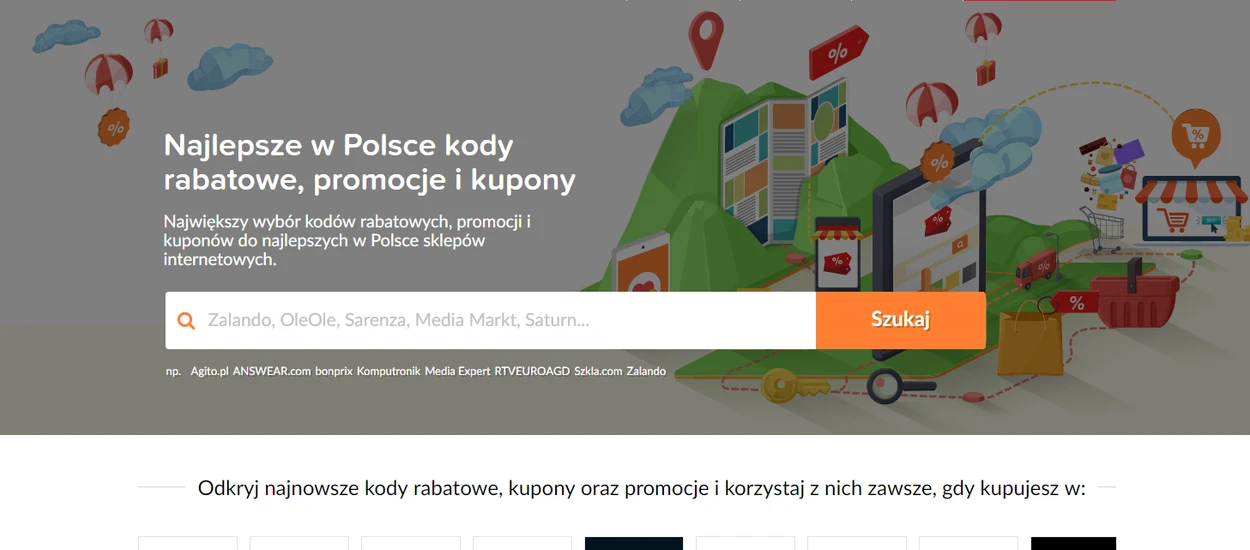 KodyRabatowe.pl znikają z polskiego internetu, od teraz dostępne pod globalną marką Picodi.com