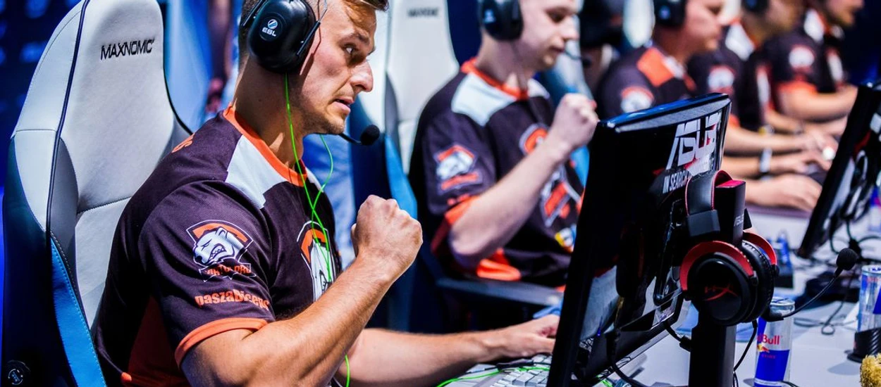 Virtus.Pro pokonuje GODSENT i powraca do ESL PRO League