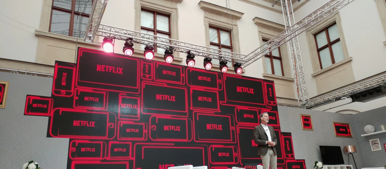 Netflix.pl staje się faktem. Pierwsze polskie produkcje w bazie serwisu