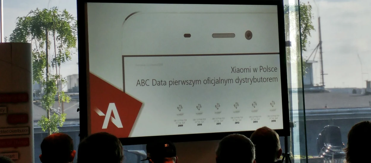 Smartfony Xiaomi w Polsce. ABC Data oficjalnym dystrybutorem