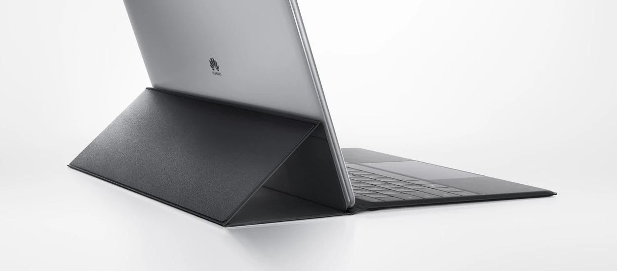 Huawei Matebook w Polsce. Bardzo ładny i bardzo drogi