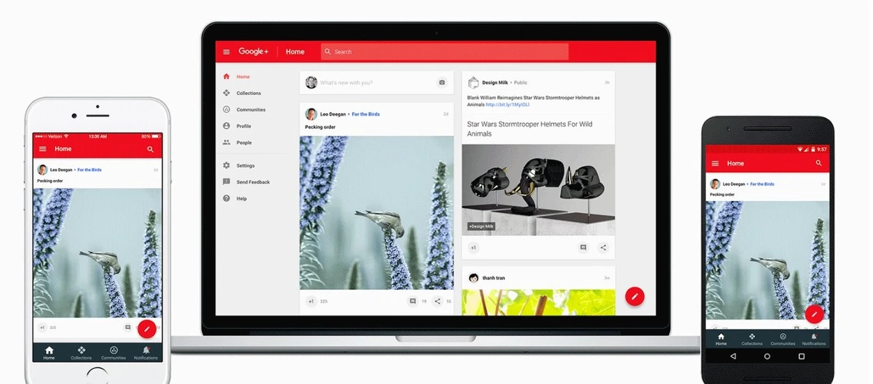 Wiemy, co czeka Google+. To ostatnie deska ratunku dla serwisu