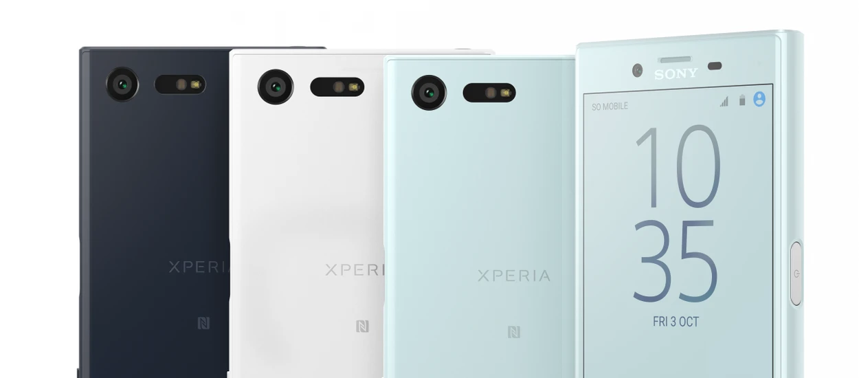 Sony Xperia X Compact - wrażenia po kilku dniach użytkowania