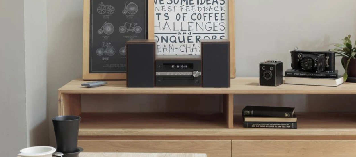 I oto już są. Nowy design, zaawansowane funkcje. Nowe modele mikrosystemów Hi-Fi Pioneer