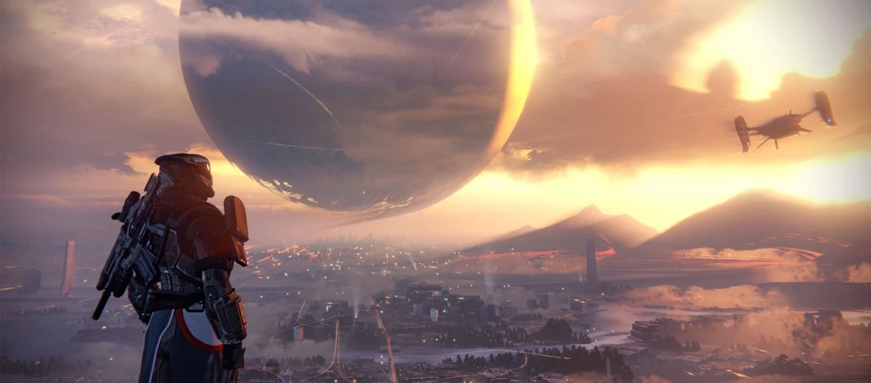 Destiny 2 będzie zupełnie inną grą. I wreszcie trafi na PC