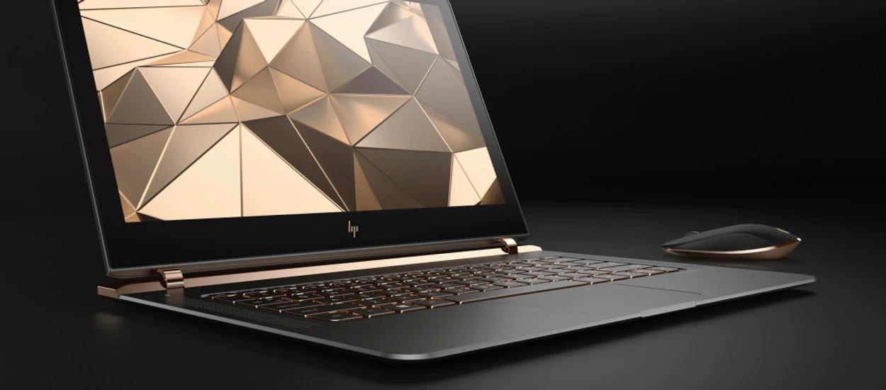 Testujemy HP Spectre 13 - mówią, że to najładniejszy z laptopów