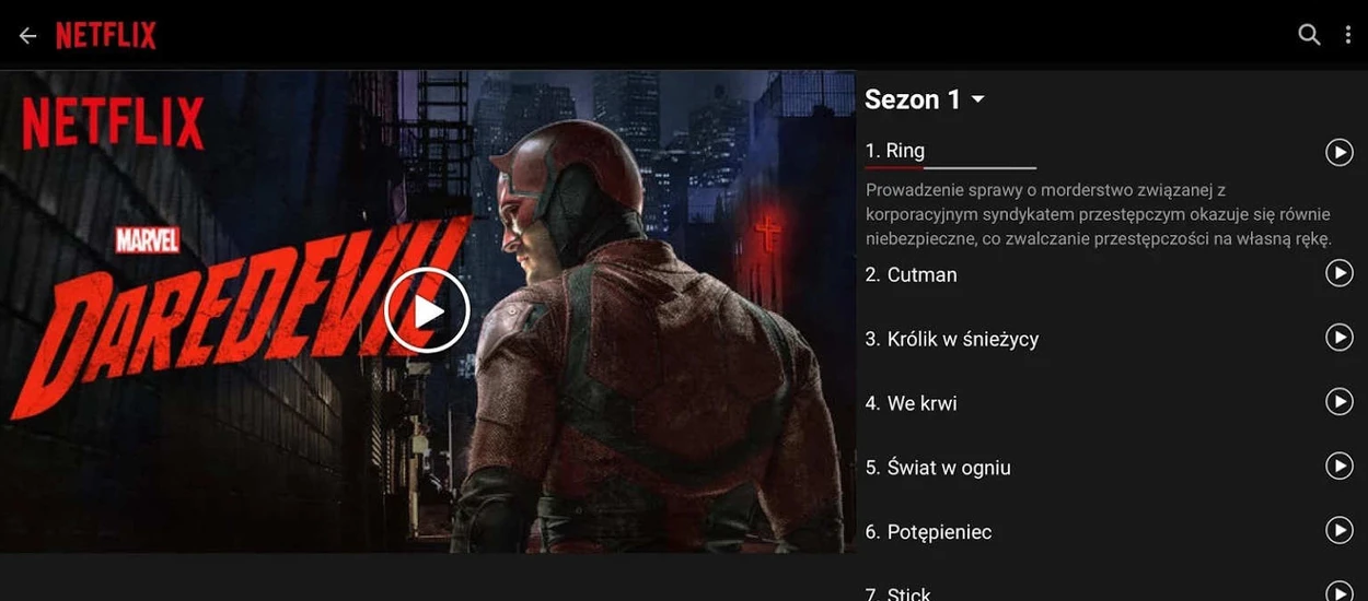 Oryginalne seriale Netfliksa jak na razie niszczą te od Amazona i Hulu