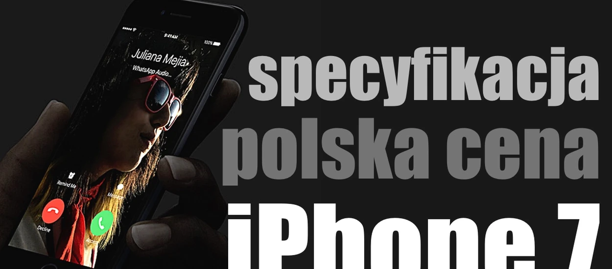 Przegapiliście konferencję o iPhone 7? Mamy coś dla Was