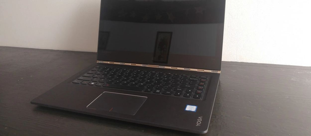 Lenovo Yoga 900 - Ultrabook kompletny