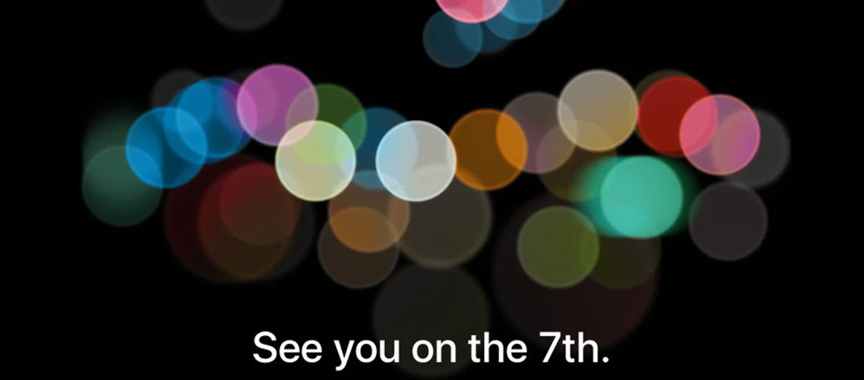 iPhone 7, iPhone 7 Plus, Apple Watch Series 2, AirPods - liveblog z konferencji Apple