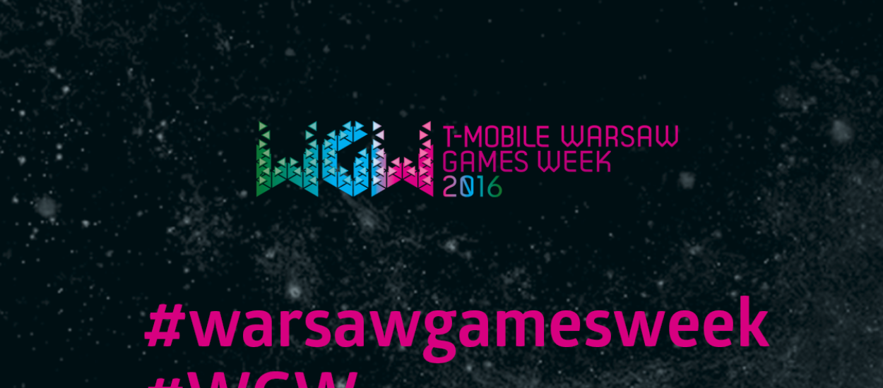 Jutro rusza T-Mobile Warsaw Games Week - jedna z największych imprez dla graczy w Polsce