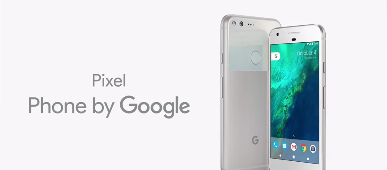 Po co Google smartfony Pixel? Firma chce być drugim Apple czy znowu się bawi, bo ją stać?