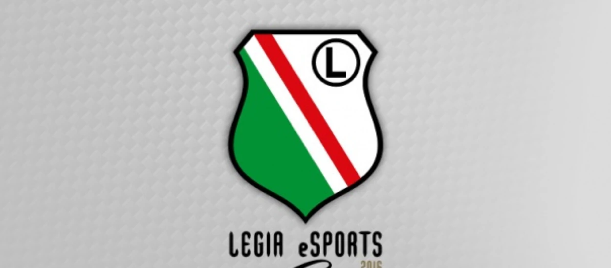 Legia wchodzi w e-sport! Zapowiedziano pierwszy turniej i start sekcji e-sportowej