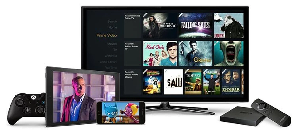 Amazon Prime Video i Chromecast - najwyraźniej już niedługo