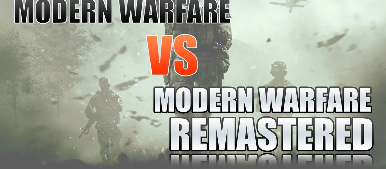 Jak wypada Call of Duty: Modern Warfare Remastered w konfrontacji z oryginałem? Sprawdzamy