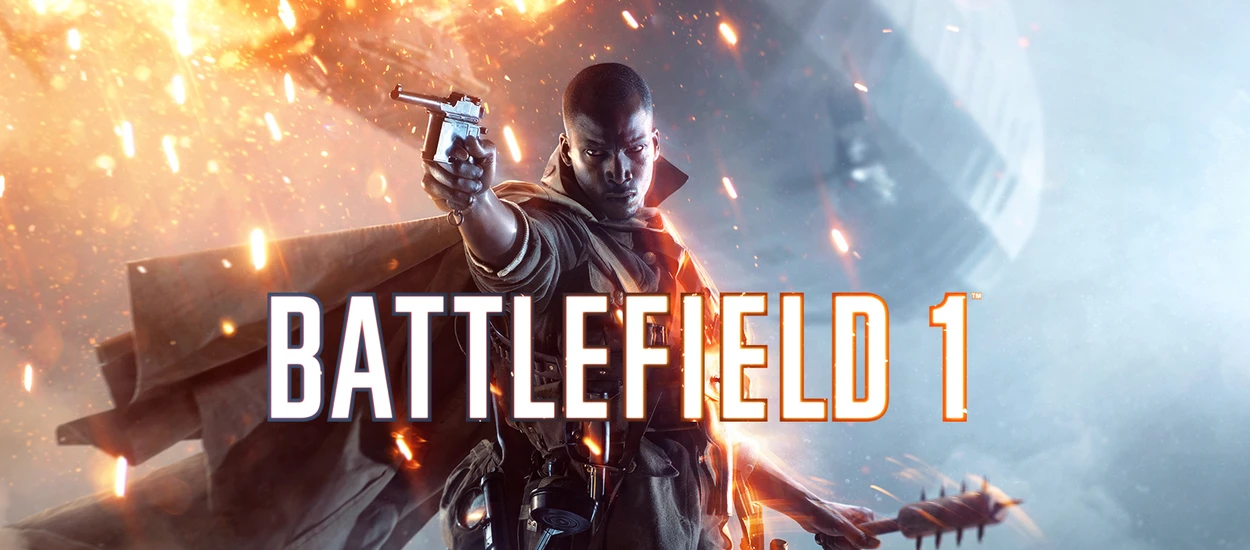 Recenzja Battlefield 1. Tak klimatycznego Battlefielda nie było jeszcze nigdy