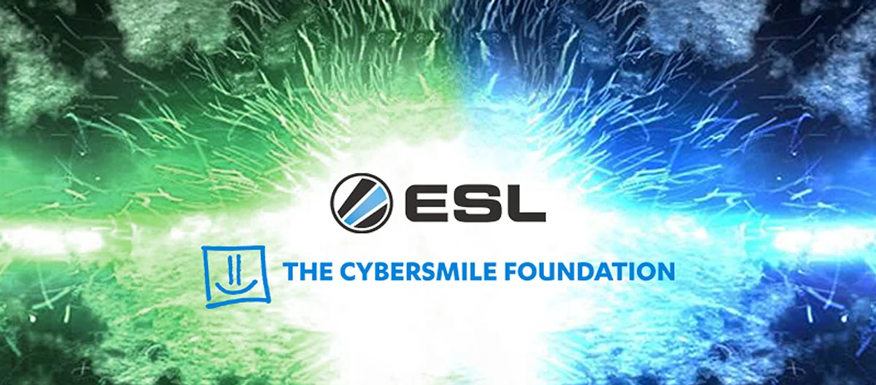 Fundacja Cybersmile i ESL mówią "Nie" toksyczności w grach