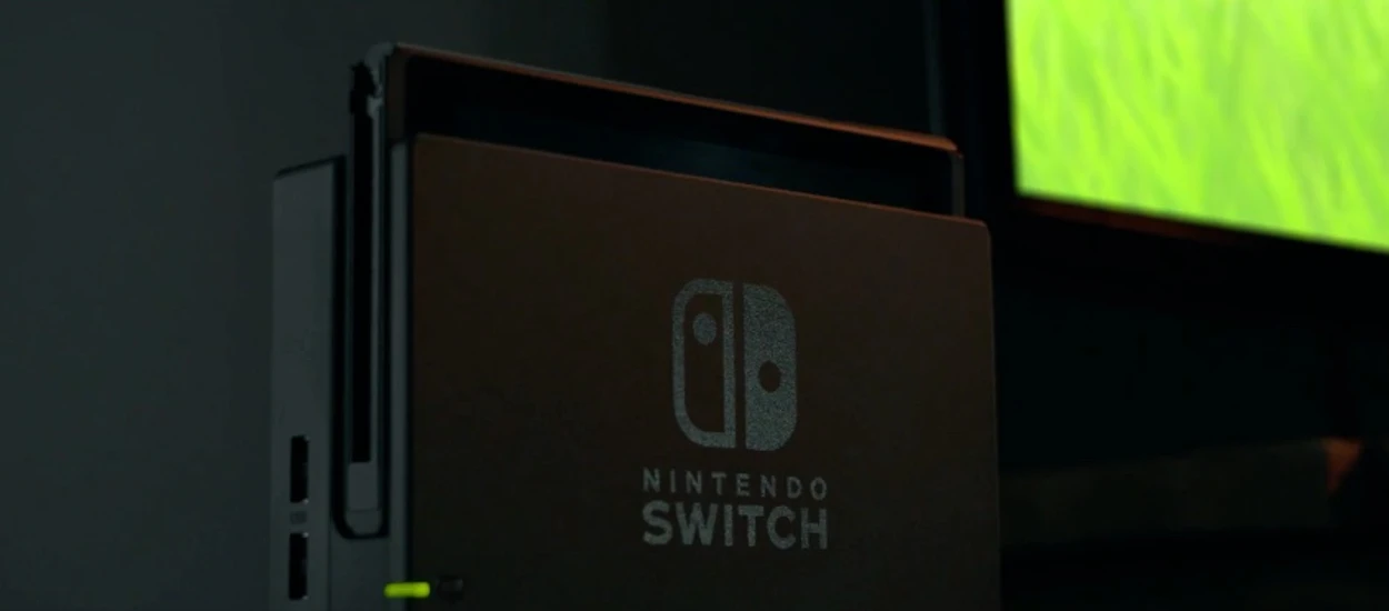 Oto nowa konsola Nintendo. Nintendo Switch