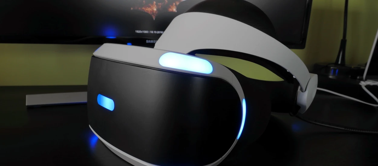 PlayStation VR 2 będzie nieporównywalnie lepsze i mocniejsze od pierwszej generacji