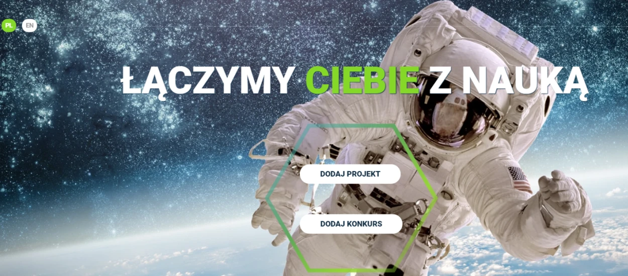 Powiew świeżości w polskim crowdfundingu - nowa platforma chce łączyć naukę z biznesem