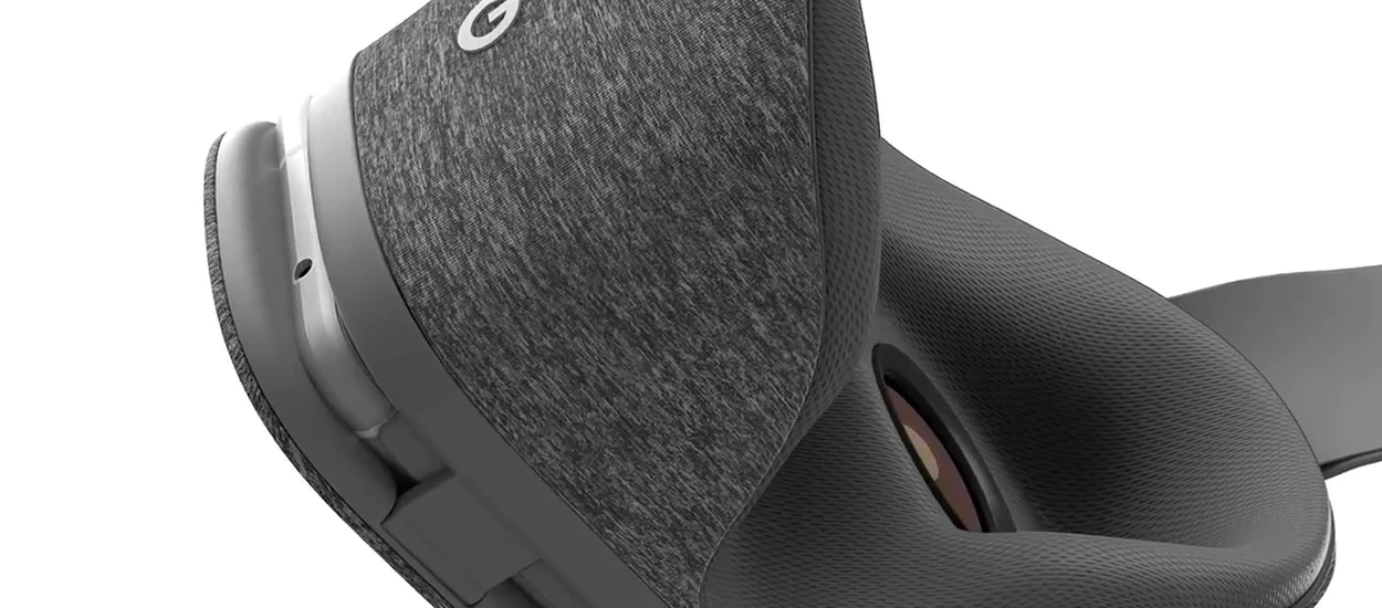 Wygodny i mobilny VR - Google Daydream View