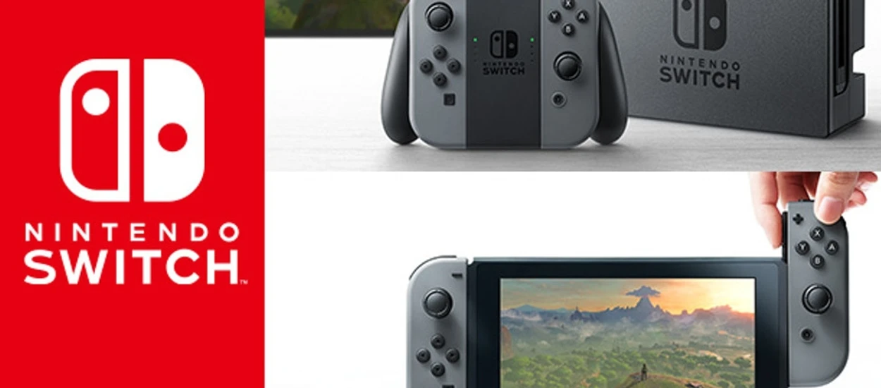 Pierwsze zabezpieczenia Nintendo Switch złamane. Spokojnie, do piractwa jeszcze długa droga