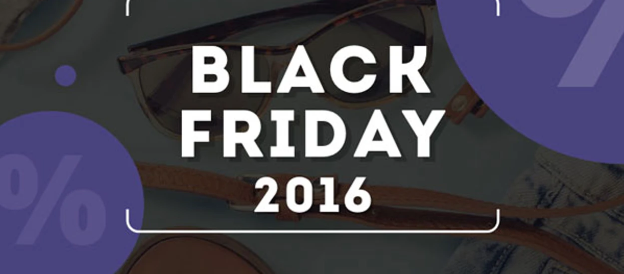 Black Friday 2016 w Polsce