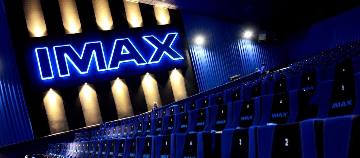 VR w kinach typu IMAX? To ma sens, może nawet większy niż w domach