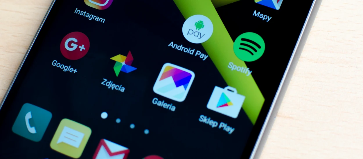 Android Pay oficjalnie w Polsce. W końcu mamy prawdziwe płatności mobilne