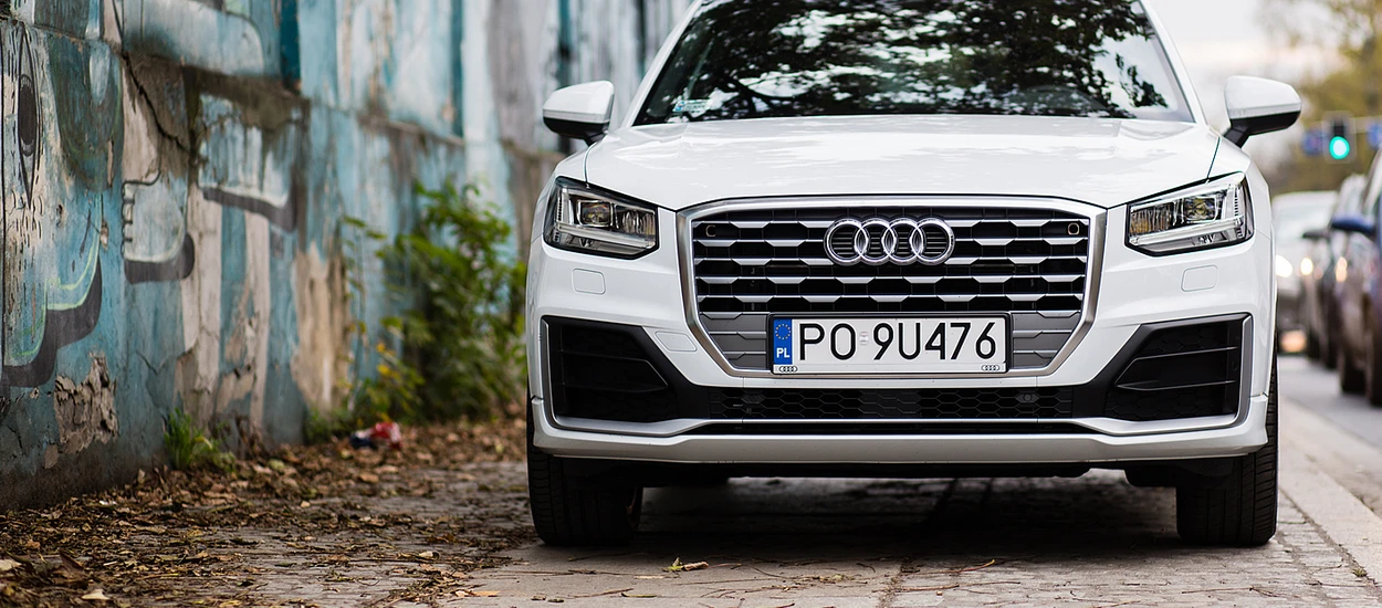 Audi Q2 – mały SUV dla młodych i wymagających. Już nim jeździliśmy