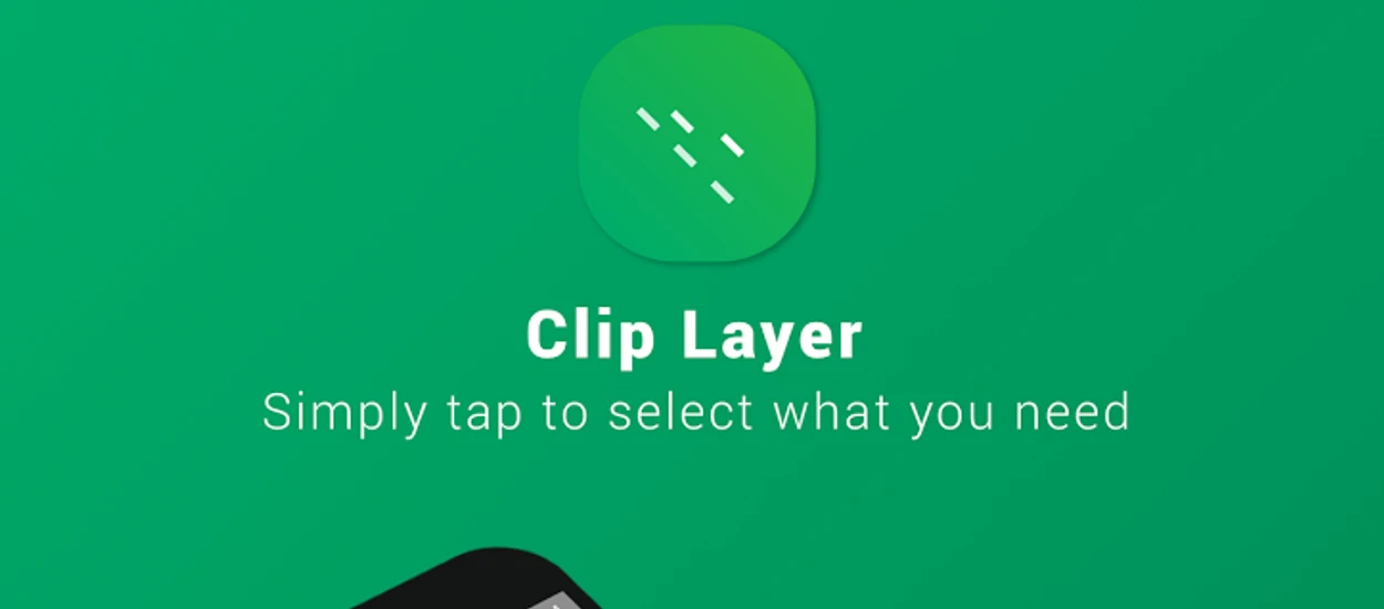 Microsoft udoskonalił Androida. Clip Layer pozwoli nam skopiować dowolny tekst z ekranu