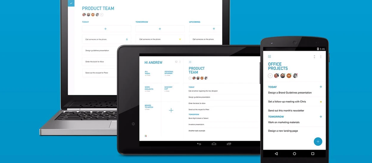 Sztuczna inteligencja w aplikacji do zadań? Nowe Any.do zapowiada się znakomicie