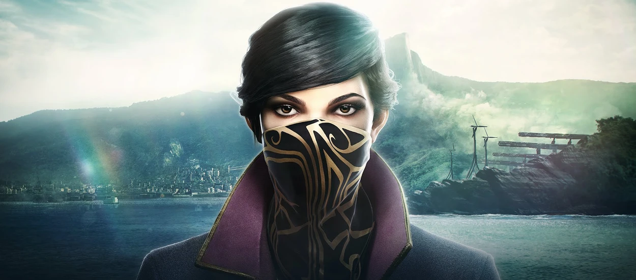 Recenzja Dishonored 2. Nigdy jeszcze nie grałem w tak dobrą skradankę!