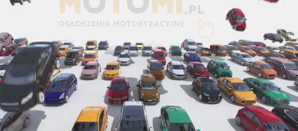 Motomi.pl - wystartował nowy serwis z ogłoszeniami motoryzacyjnymi