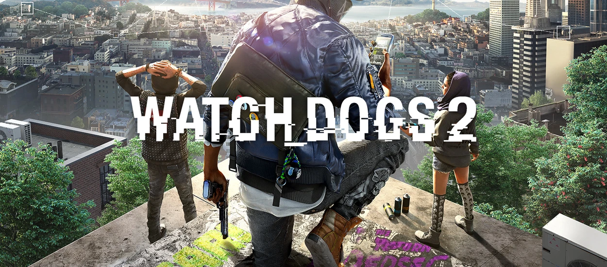 Recenzja Watch Dogs 2. Tak ta seria powinna wyglądać od początku