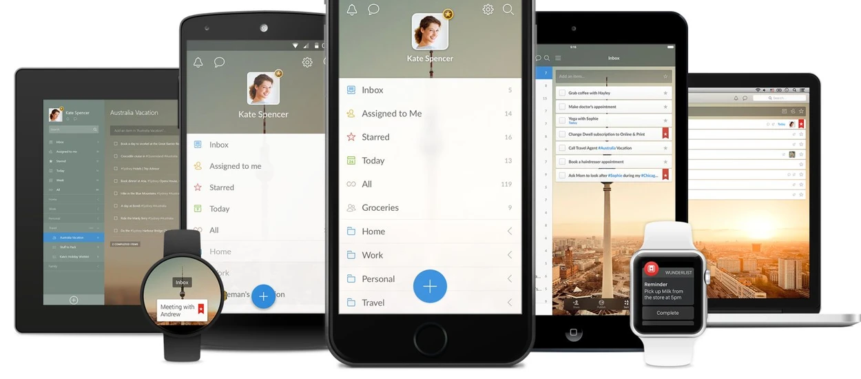 Czas pożegnać Wunderlist? Office 365 wchłania wszystko