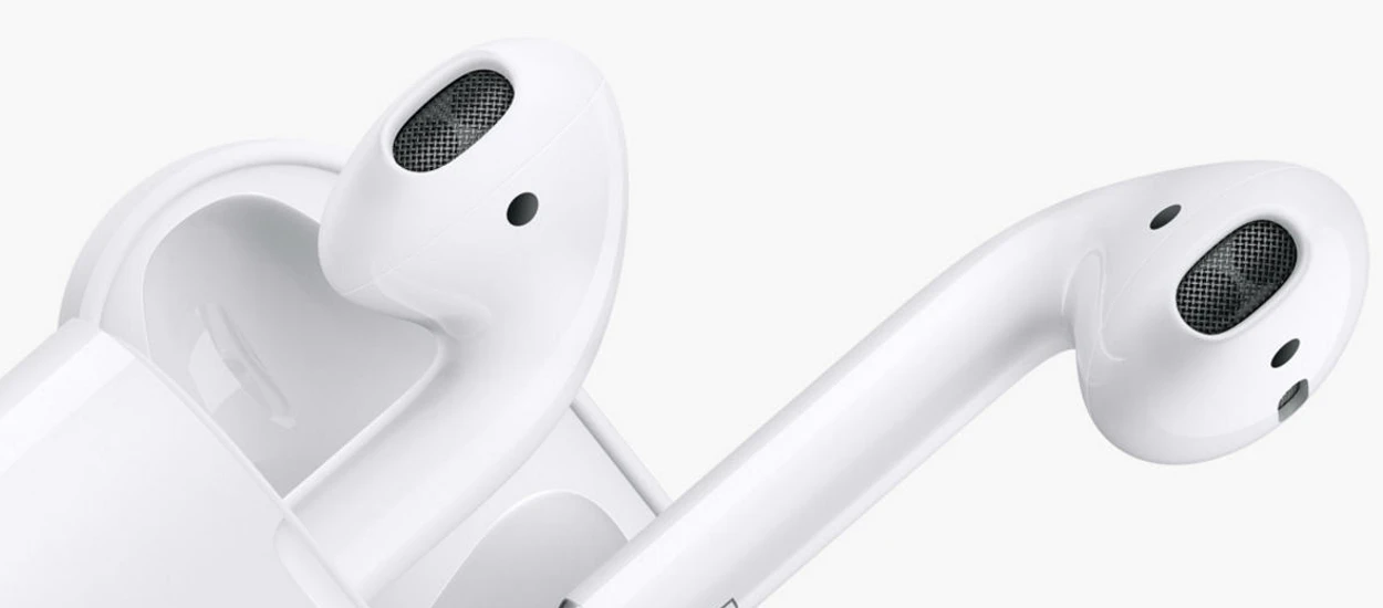 Słuchawki Apple AirPods są nienaprawialne. Czy kogoś to dziwi? [prasówka]