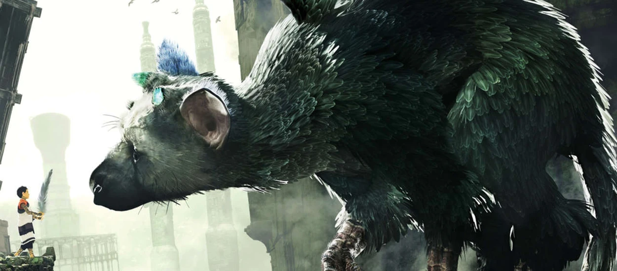 Recenzja The Last Guardian. Ta gra naprawdę wyszła, po tylu latach oczekiwań