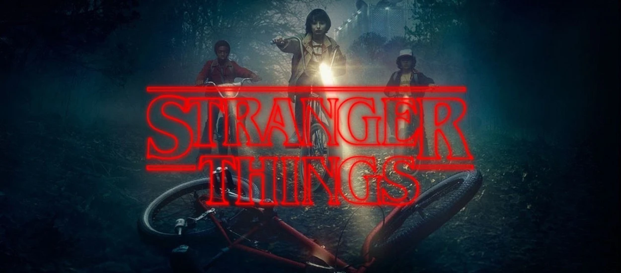 Oprócz 3. sezonu Stranger Things, fanów serialu czeka nie lada gratka w tym roku!