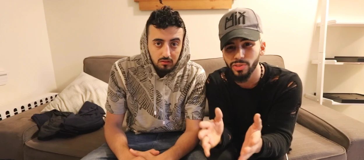 Youtuber wyrzucony z samolotu "za rozmawianie po arabsku". Linie Delta mają przechlapane...