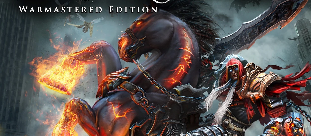 Recenzja Darksiders Warmastered Edition. Gra fajna, remaster zbędny