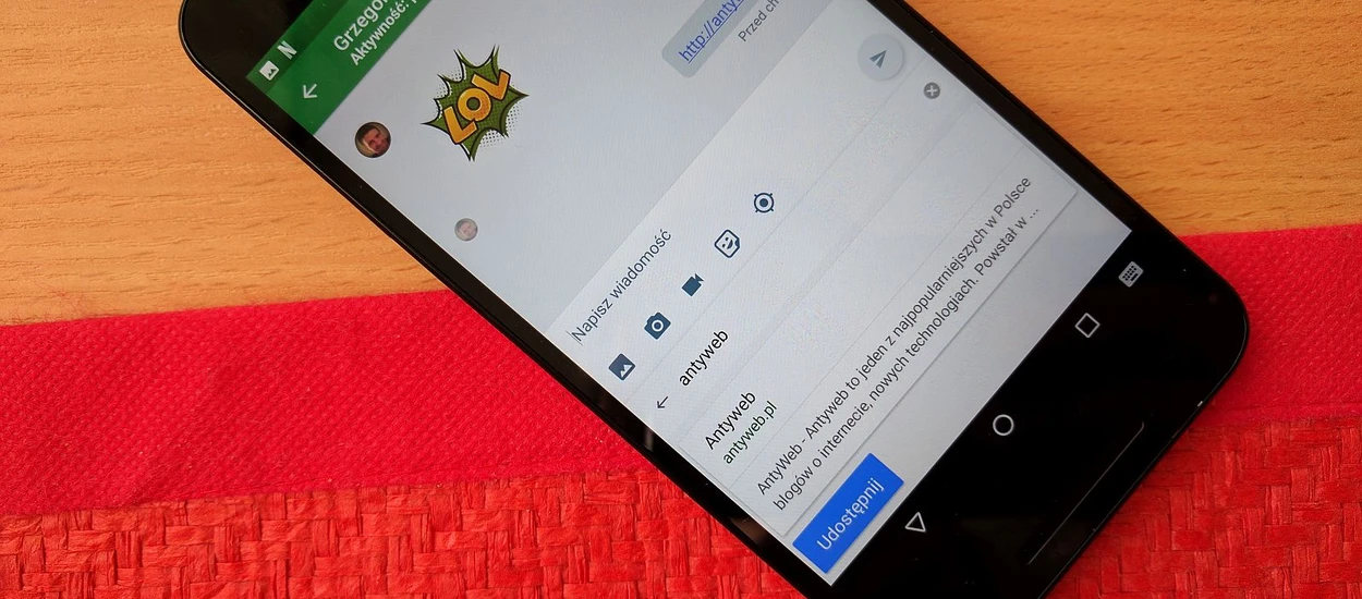 Gboard - świetna klawiatura od Google - nareszcie na Androida