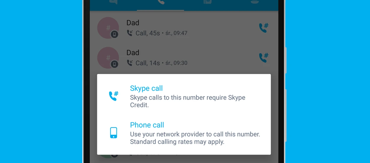 Skype Mingo to Skype dla Androida, na którego czekacie