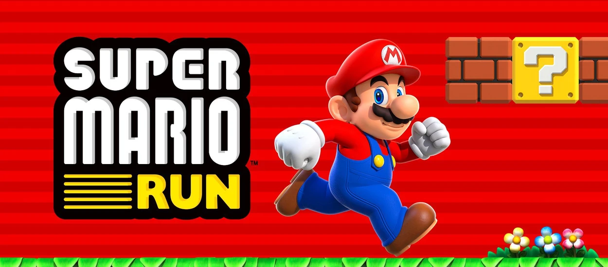 Nie pobieraj plików APK z Super Mario Run! To pułapka