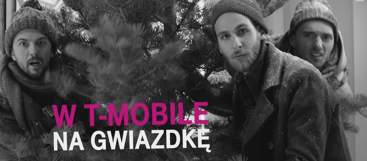 Prześwietlamy T-Mobile. Oto, co operator przygotował na Święta